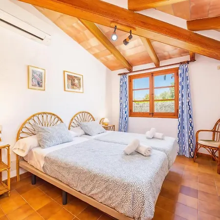 Idyllic Finca In * Port de Pollenca
