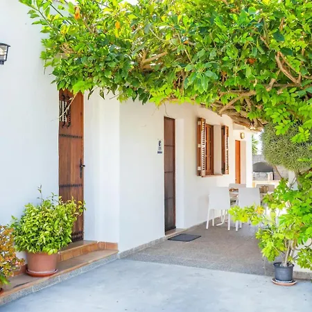 Idyllic Finca In Port de Pollenca